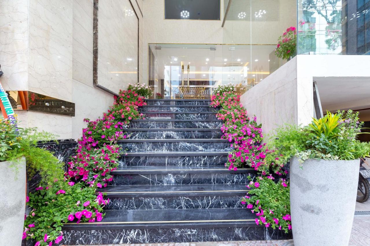 Sazi Resin Hotel Bui Thi Xuan Ciudad Ho Chi Minh (Saigón) Exterior foto