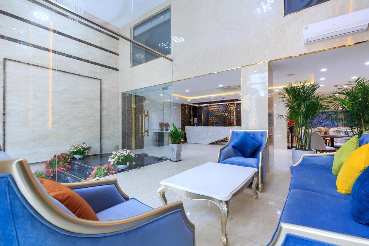 Sazi Resin Hotel Bui Thi Xuan Ciudad Ho Chi Minh (Saigón) Exterior foto