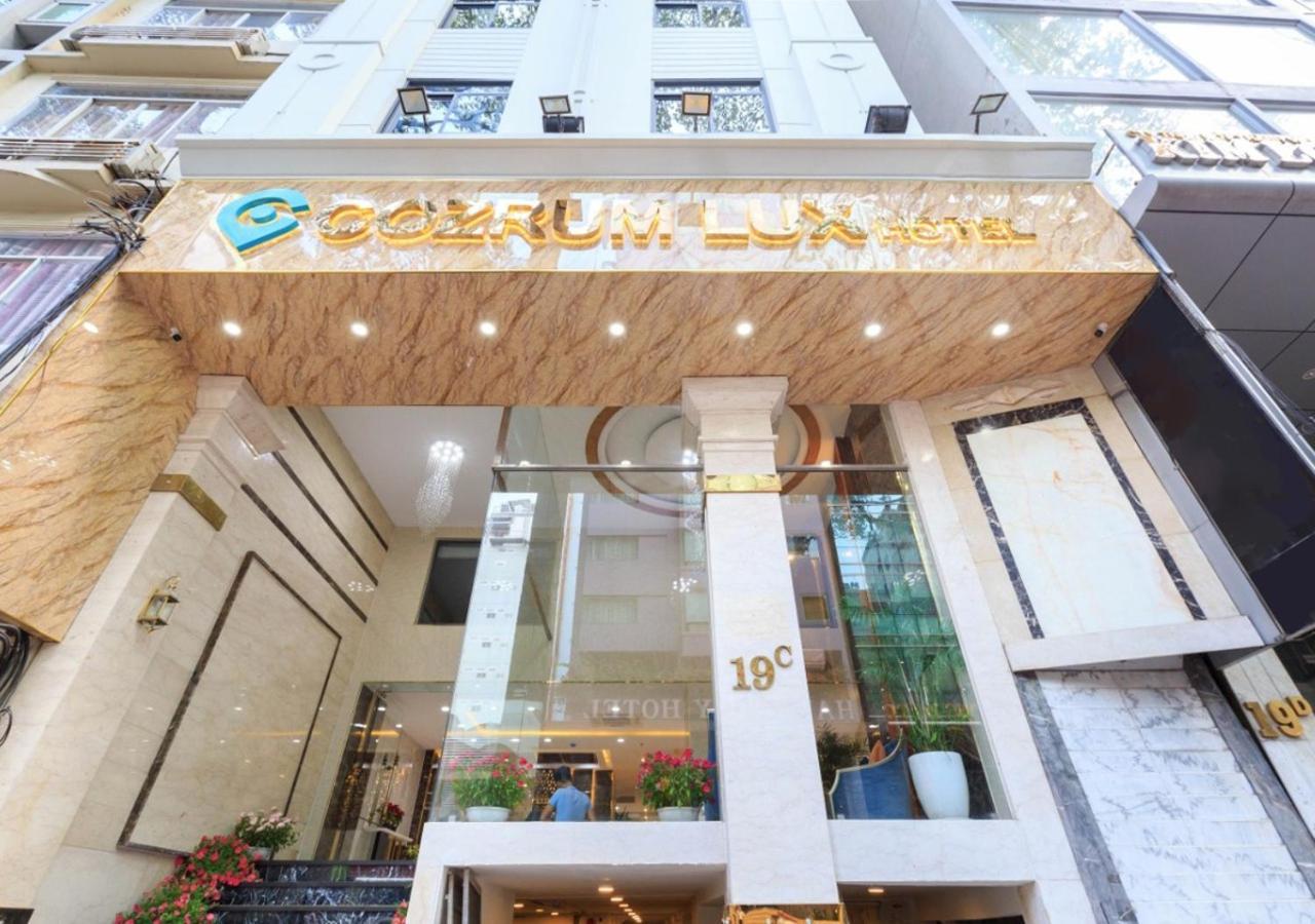 Sazi Resin Hotel Bui Thi Xuan Ciudad Ho Chi Minh (Saigón) Exterior foto