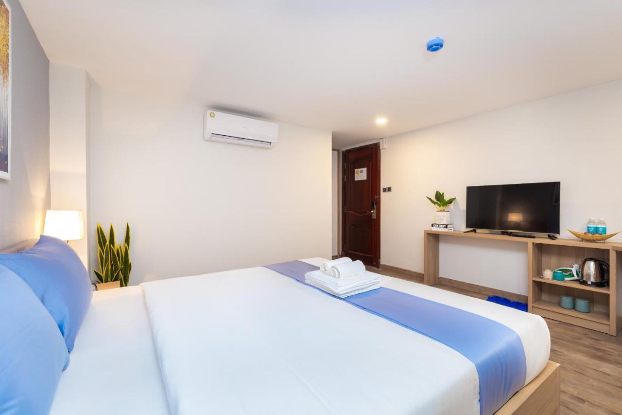 Sazi Resin Hotel Bui Thi Xuan Ciudad Ho Chi Minh (Saigón) Exterior foto