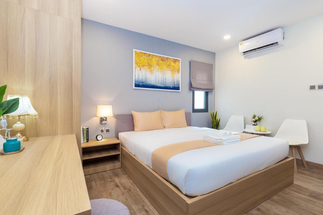 Sazi Resin Hotel Bui Thi Xuan Ciudad Ho Chi Minh (Saigón) Exterior foto