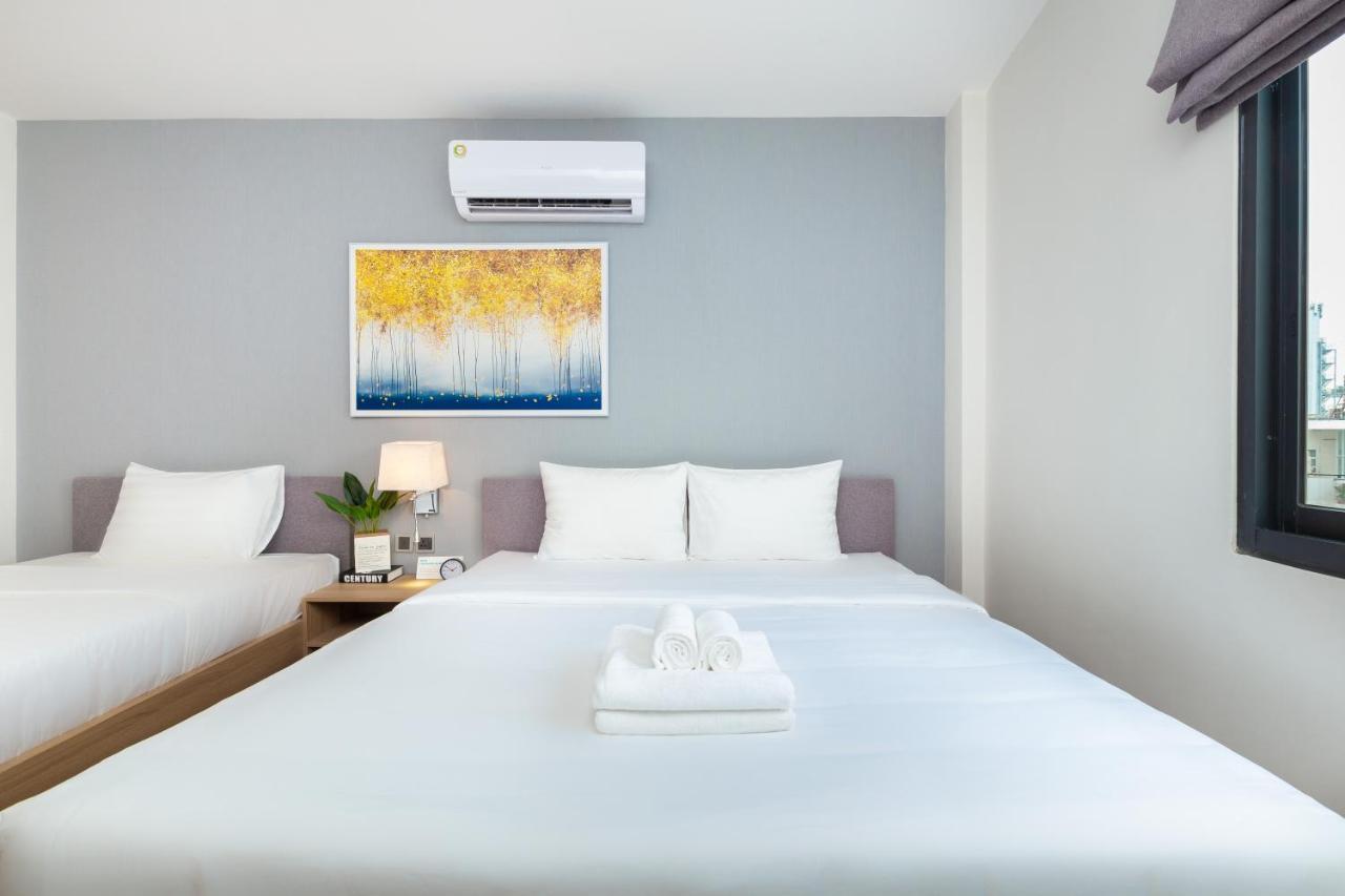 Sazi Resin Hotel Bui Thi Xuan Ciudad Ho Chi Minh (Saigón) Exterior foto