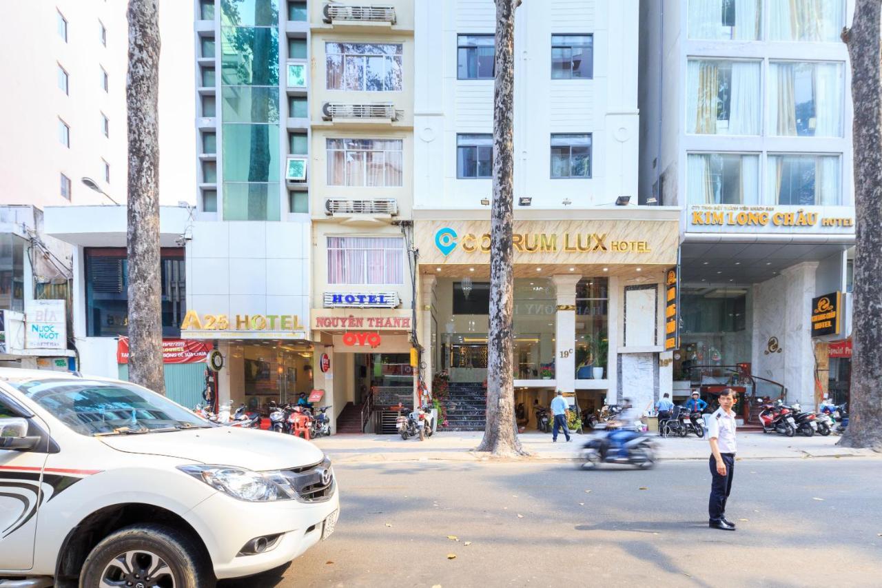 Sazi Resin Hotel Bui Thi Xuan Ciudad Ho Chi Minh (Saigón) Exterior foto