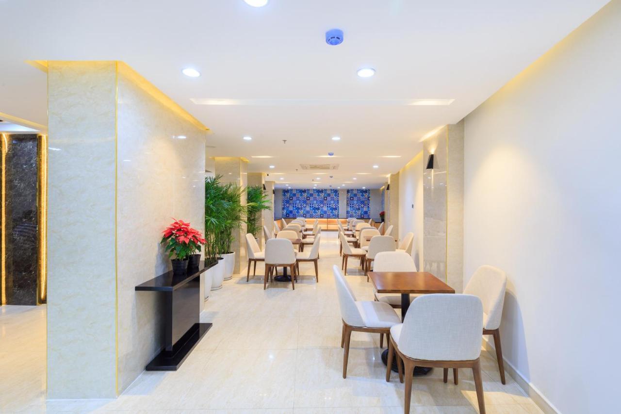 Sazi Resin Hotel Bui Thi Xuan Ciudad Ho Chi Minh (Saigón) Exterior foto